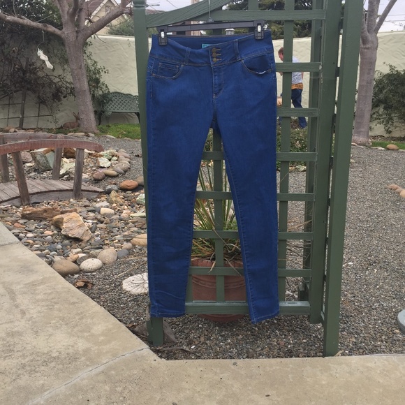 wax jeans style 93400